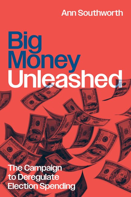 Front cover_Big Money Unleashed