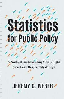 Front cover_Statistics for Public Policy