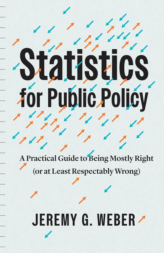 Front cover_Statistics for Public Policy