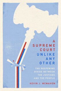 Front cover_A Supreme Court Unlike Any Other