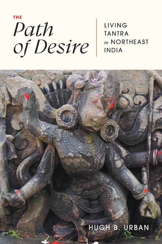 Front cover_The Path of Desire