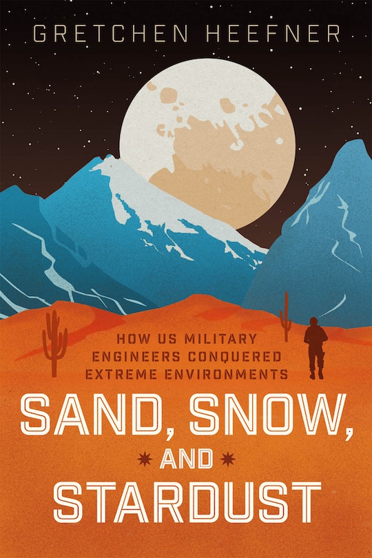 Front cover_Sand, Snow, and Stardust