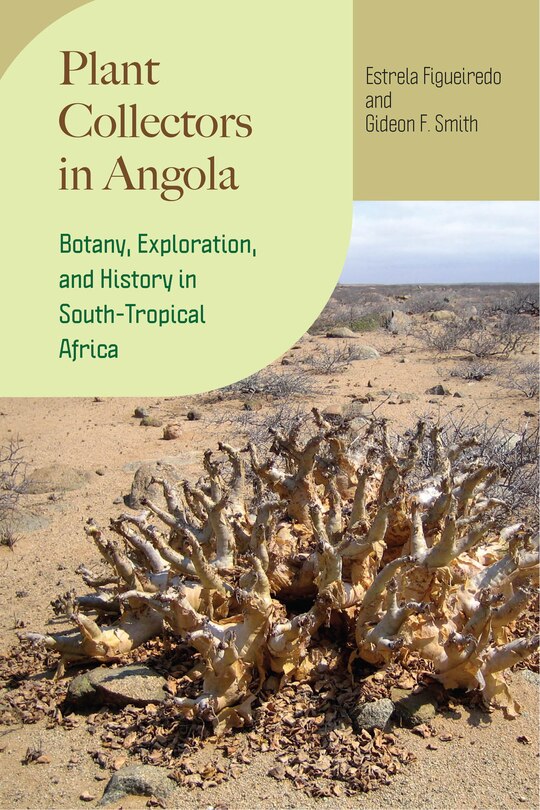Front cover_Plant Collectors in Angola