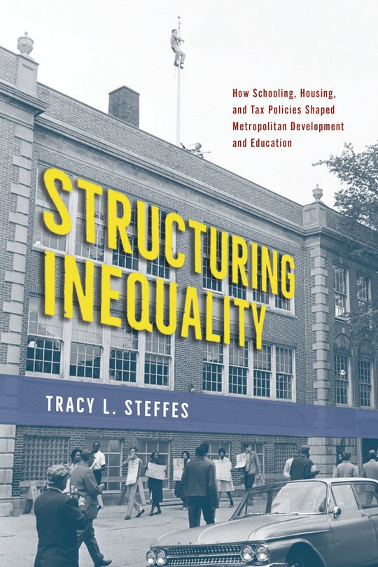Couverture_Structuring Inequality