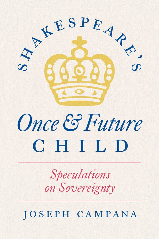 Couverture_Shakespeare's Once and Future Child