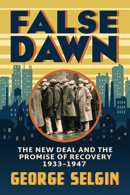 Front cover_False Dawn