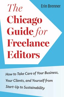 Couverture_The Chicago Guide for Freelance Editors