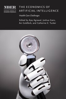 Front cover_The Economics of Artificial Intelligence