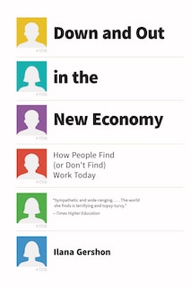 Front cover_Down and Out in the New Economy