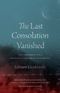 Front cover_The Last Consolation Vanished