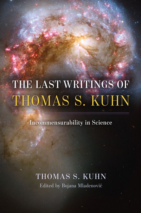 Couverture_The Last Writings of Thomas S. Kuhn