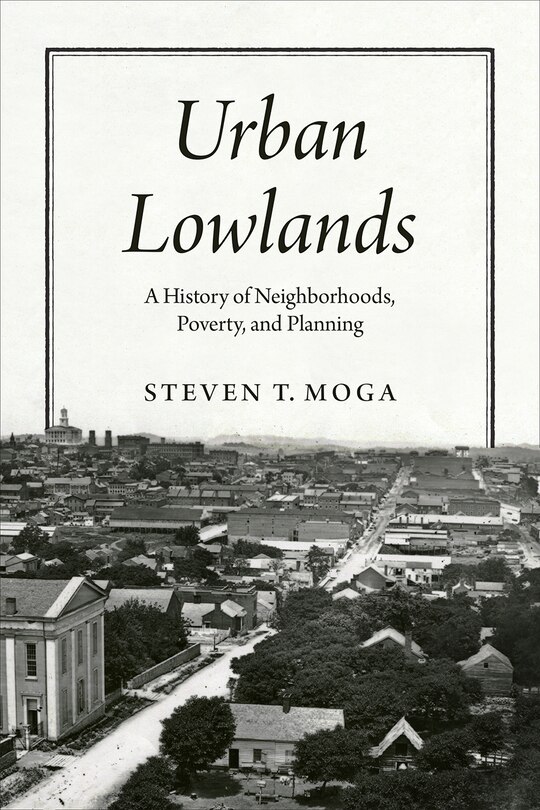 Front cover_Urban Lowlands
