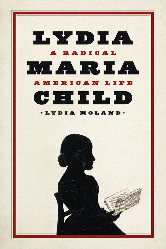 Front cover_Lydia Maria Child