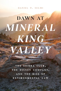 Front cover_Dawn at Mineral King Valley