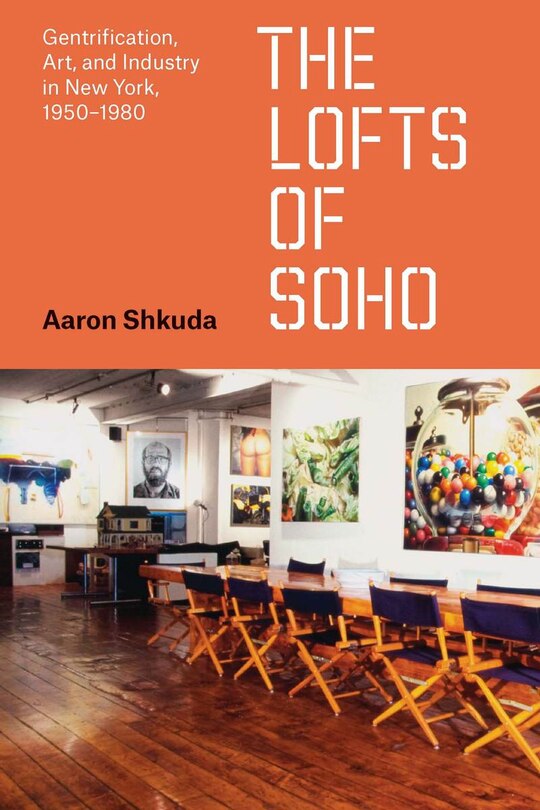 Front cover_The Lofts of SoHo