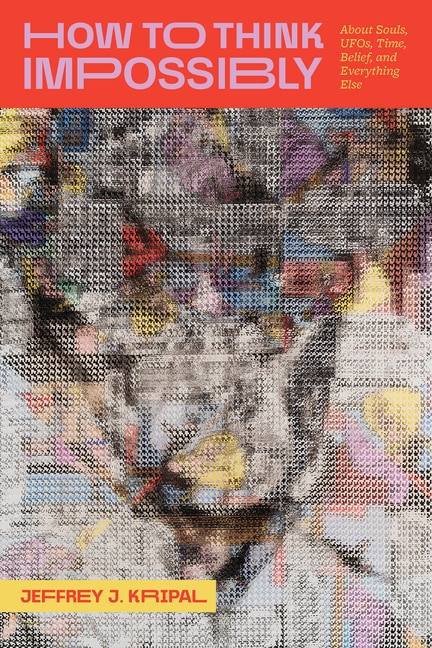 Front cover_How to Think Impossibly