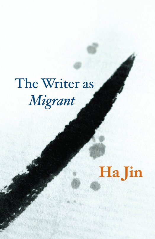 Front cover_The Writer as Migrant