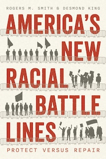 Couverture_America’s New Racial Battle Lines