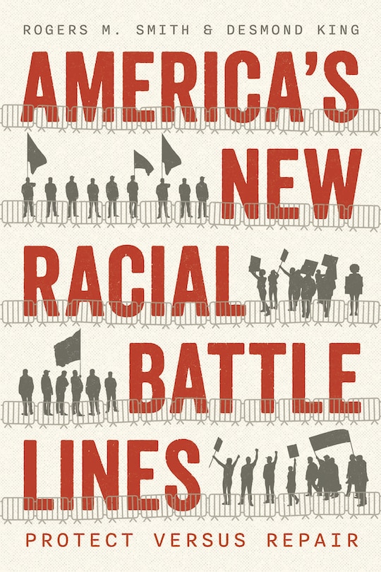 Couverture_America’s New Racial Battle Lines