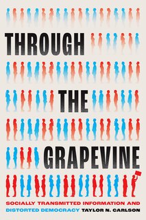 Front cover_Through the Grapevine