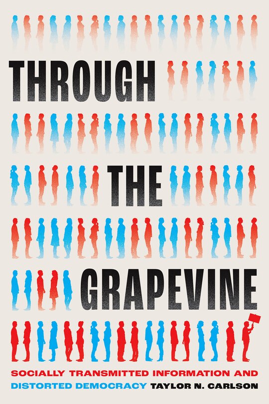 Front cover_Through the Grapevine