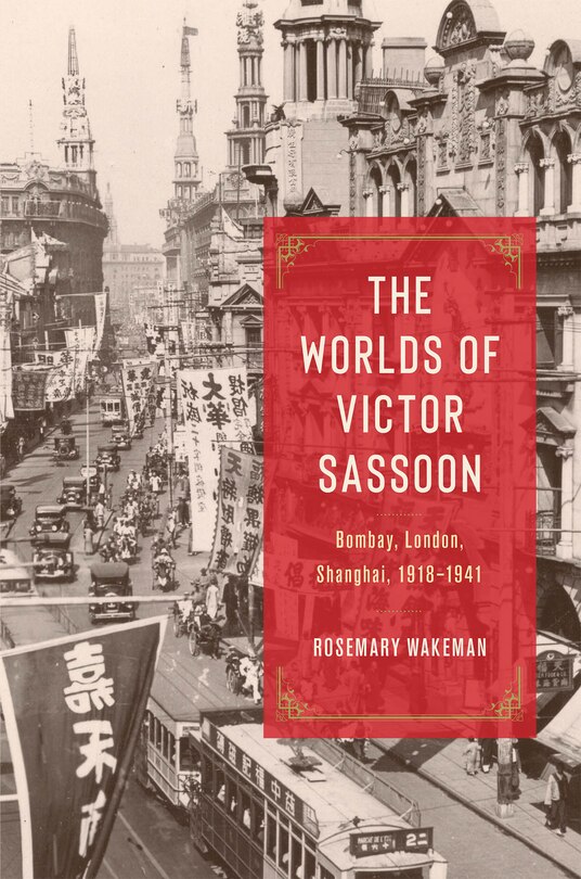 Couverture_The Worlds of Victor Sassoon