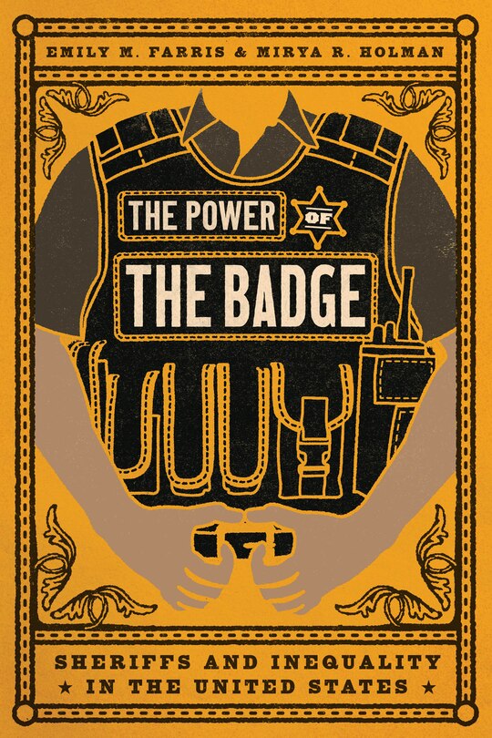 Couverture_The Power of the Badge