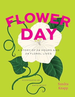 Front cover_Flower Day