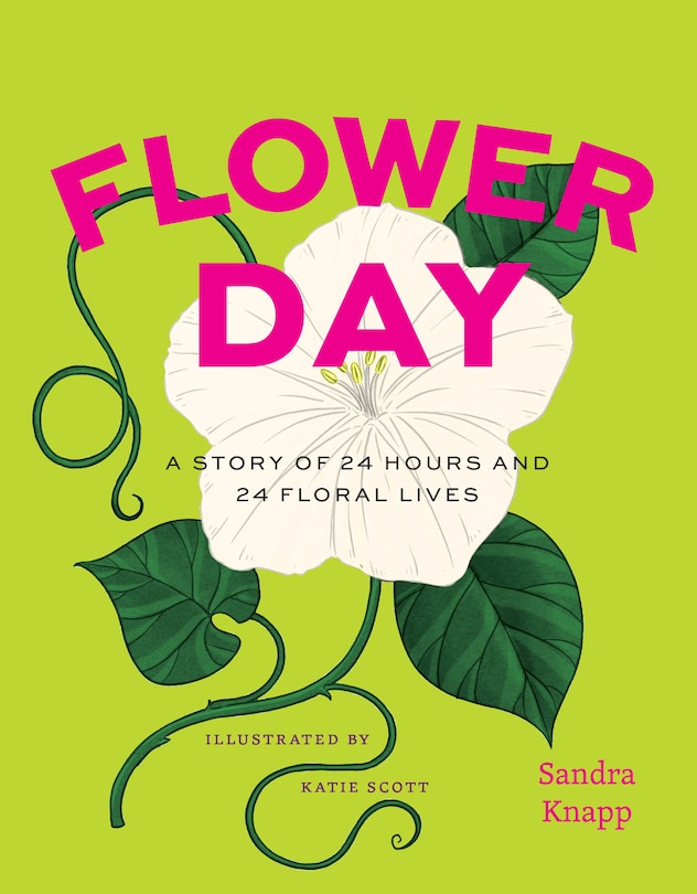Front cover_Flower Day