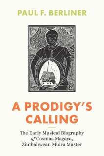 Front cover_A Prodigy's Calling