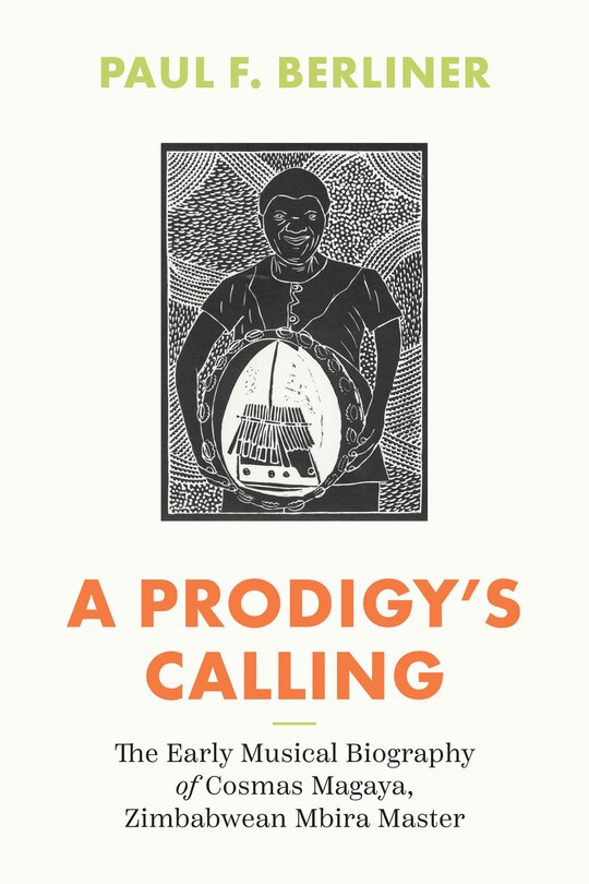 Front cover_A Prodigy's Calling