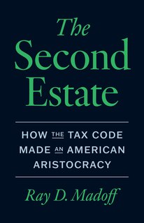 Front cover_The Second Estate