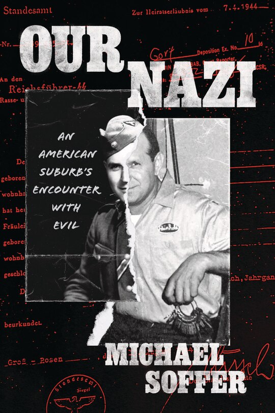 Front cover_Our Nazi