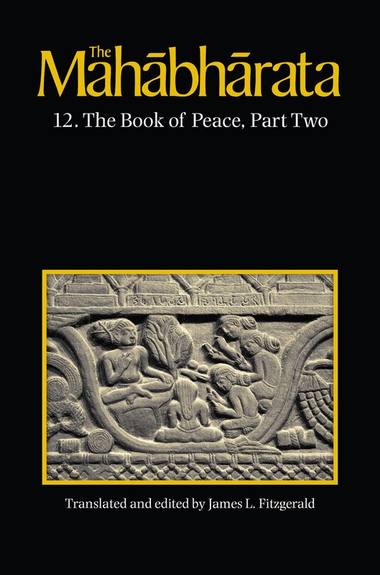 Couverture_The Mahabharata, Volume 8