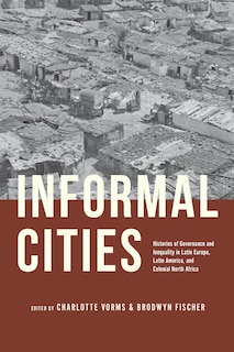 Front cover_Informal Cities