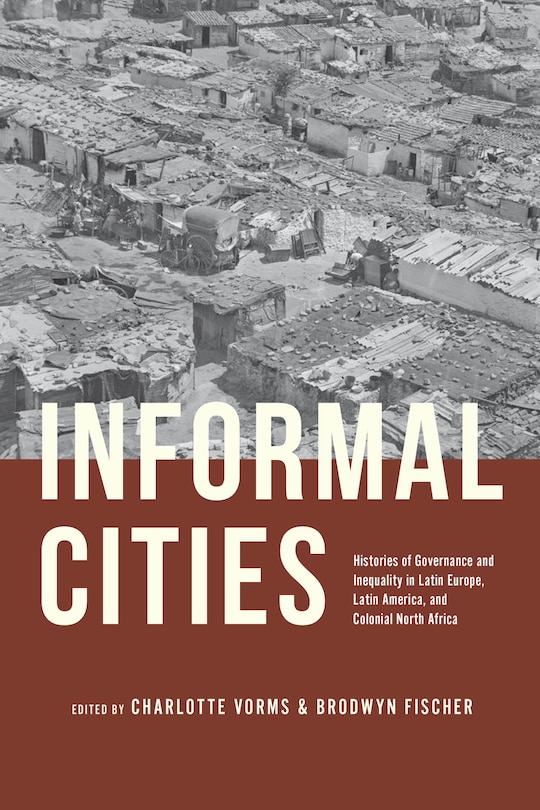 Front cover_Informal Cities