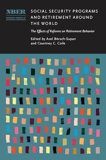 Front cover_Social Security Programs and Retirement around the World