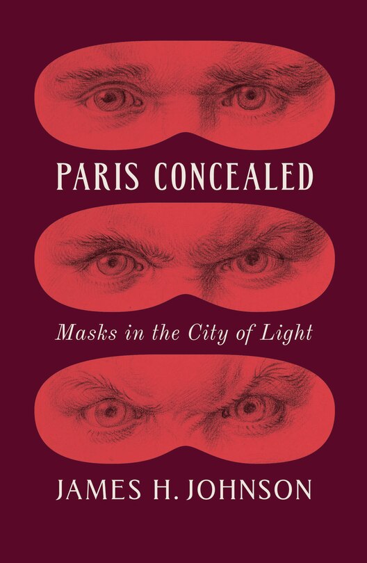 Front cover_Paris Concealed