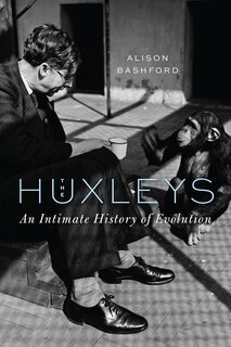 Couverture_The Huxleys