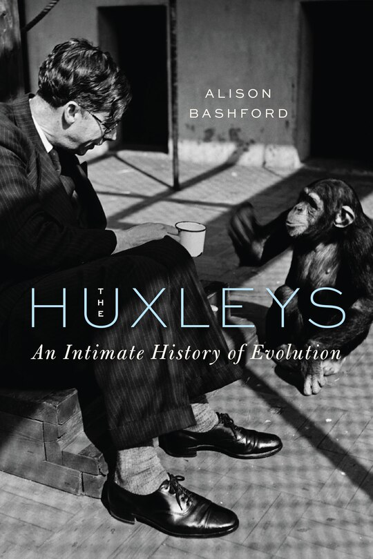Couverture_The Huxleys