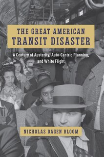 Front cover_The Great American Transit Disaster