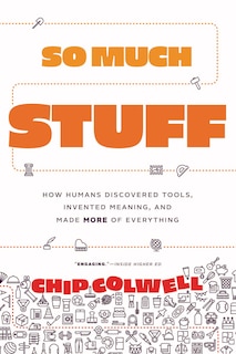 Front cover_So Much Stuff