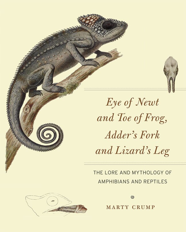 Front cover_Eye of Newt and Toe of Frog, Adder's Fork and Lizard's Leg