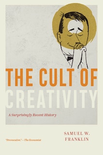Couverture_The Cult of Creativity