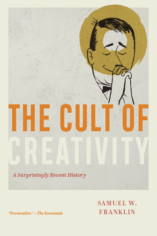 Couverture_The Cult of Creativity
