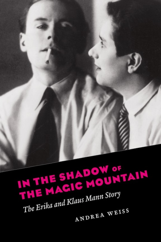 Front cover_In the Shadow of the Magic Mountain