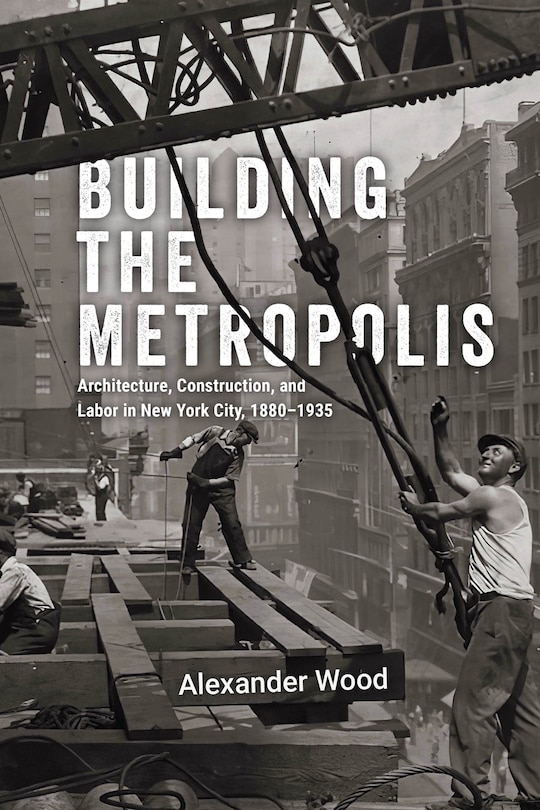 Front cover_Building the Metropolis