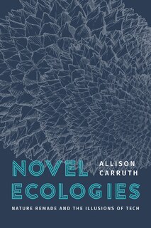 Front cover_Novel Ecologies