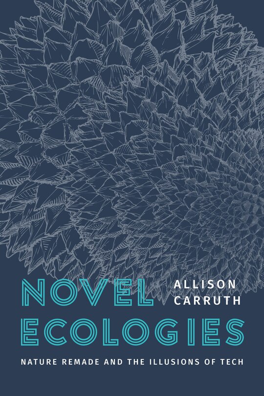 Front cover_Novel Ecologies