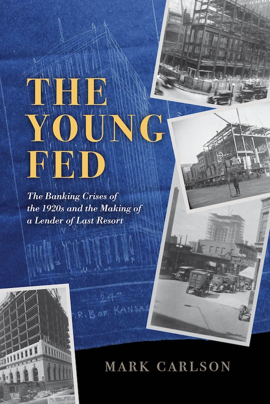 Front cover_The Young Fed